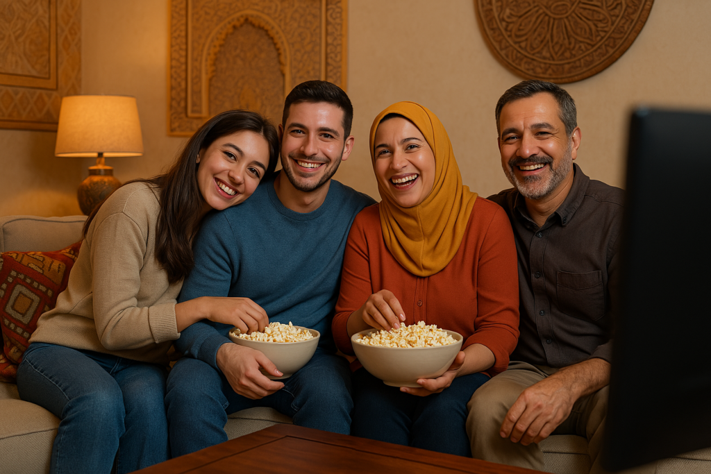 اشتراك IPTV